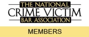 Member of the National Crime Victim Bar Association